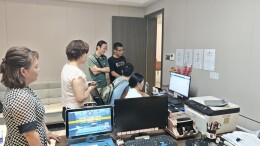 邵阳市住房和城乡建设信息中心：深入开展“下沉一线主动靠前 上门服务化解诉求”活动