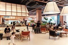 前置兑现烟火生活 恒伟・君樾洋湖5.0未来社区体验中心开放