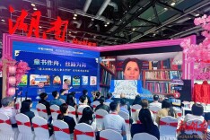 获奖儿童文学佳作一次看个够 “海上丝绸之路儿童文学馆”系列丛书在京发布