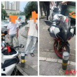 向“炸街”亮剑 为安宁护航