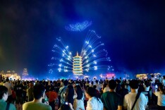 友谊的小船说开就开，铜官窑推出9.9元考生“友好”门票|湘约一夏(6)
