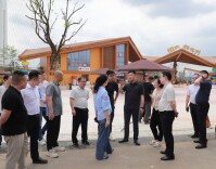 两大文旅项目盛大试营业！湘潭城发集团匠心赋能莲城文旅焕新