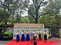 雨邻有约粽飘香，清风廉韵过端阳——金盾社区开展端午系列主题活动