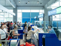 Hunan's Ports Brace for Dragon Boat Festival Travel Rush