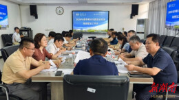 南华大学召开春季期末实践实训安全排查整治工作会
