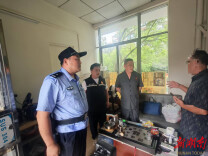 千里奔袭擒“老赖”！蓝山法院跨省攻坚精准执行护权益