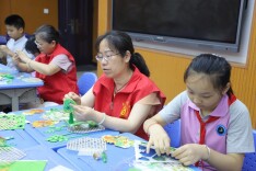 常德市武陵区第一小学开展2026年“我们的节日·端午”主题活动
