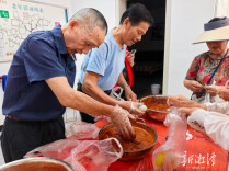 粽叶飘香·岁岁相传⑧丨3天办7场！雨湖多社区端午活动热闹不打烊