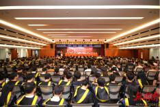 南华大学核科学技术学院举行2026届毕业典礼暨学位授予仪式
