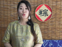 村播助农 湘约振兴 | 南县非遗五彩粽技艺代表性传承人唐瑶为全省村播夏季大赛打Call