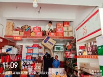 桑梓镇严打非法储存销售烟花爆竹违法行为
