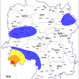 湖南发布山洪灾害红、橙、黄、蓝四色预警，9市州要注意