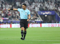 中国裁判马宁将首次主哨世界杯！