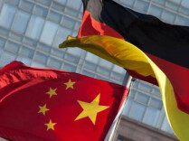 “德国‘隐形冠军’无法绕开中国”