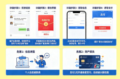 轻易扫码“领优惠”，可能就给骗子“开门”