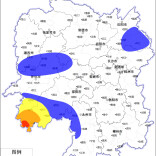 湖南发布山洪灾害风险预警，怀化等9市州需注意防范