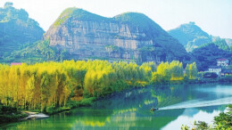 溆浦：溆浦儃徊 诗源千古丨沅芷澧兰·屈赋行吟地见闻⑥