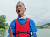 老号声声唤乡愁 双清区七旬鼓手带队备战端午龙舟赛