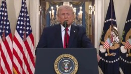 特朗普：如美伊未能达成协议，美国将成为霍尔木兹海峡守护者，收取中东20%的石油收益