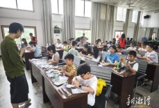 粽叶飘香·岁岁相传⑬丨传统民俗牵手中医科普!湘潭市图书馆举办端午主题亲子活动