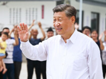 时政微视频丨拳拳赤子心