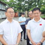 何恩广调研文旅遗留问题项目
