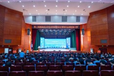 第二届湖南省大学生材料创新设计暨现代金相技能大赛在长沙理工大学举办