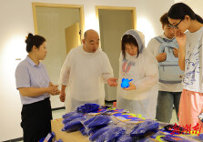 “大圣”驾到  “水上张家界”宝峰湖景区落户首家文创店
