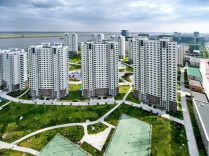 新政带动改善型需求入市 一线城市楼市持续回暖
