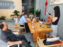 嘉禾法院千里跨省执行 “活查封”巧解涉企纠纷