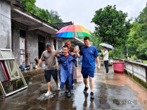 提前预判、果断转移！桑植县多乡镇成功处置地质险情