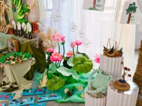 长沙市雨花区砂子塘都会小学开展端午主题实践活动