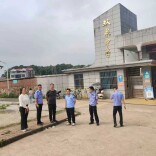 邵东市黑田铺镇：多措并举护校园平安 常态整治筑安全防线