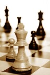 500余名少年对弈星城 长沙青少年国际象棋素养赛举办