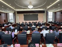 省卫生健康委到张家界市督导安全生产等工作