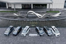 27.08万解锁家庭出行新时尚，魏牌高山 7 SUV 版上市
