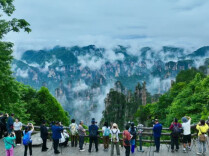 Hunan Sees over 16.45 Million Tourist Trips During Dragon Boat Festival Holiday