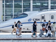 端午假期交通出行人数近6.48亿人次