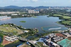 湘潭市仰天湖国际休闲旅游度假区17个游玩项目全线开放