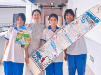 一封学生来信背后的“师者答卷”——湖南工业大学附属实验学校的育人底色