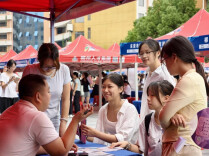 郴州市北湖区：“智汇潇湘 才聚湖南”——百日千万招聘专项行动暨湘南幼专2026届毕业生专场招聘会成功举办