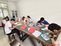 湖南省第八届残疾人职业技能竞赛怀化选拔赛圆满收官