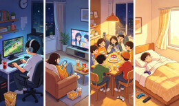 中高考后，别让“报复性熬夜”偷走你的好睡眠
