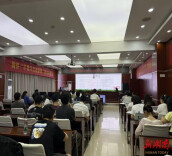株洲邮政：苦练技能强本领 以考促训提质效