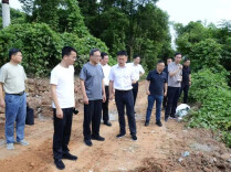 督察组下沉岳阳各地，现场督导信访问题整改工作