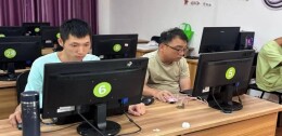 数字赋能助残成长  技能备赛逐梦前行——株洲市开展残疾人信息技术类专项技能培训