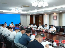 许凡主持召开望城区“应办不办”信访事项化解工作调度会议