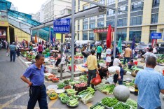 Changsha Bus Service Helps Farmers Reach Market Faster