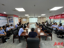 问答互动学消防深耕制度守安全——张家界中燃这场燃气培训看点十足