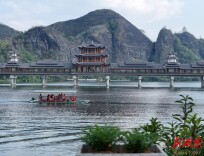 怀化、岳阳、郴州、益阳、湘西5市州一批景区临时闭园|汛期文旅动态(7)
